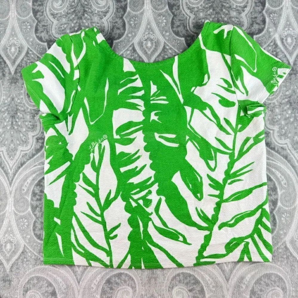 Womens Lilly Pulitzer for Target Top
